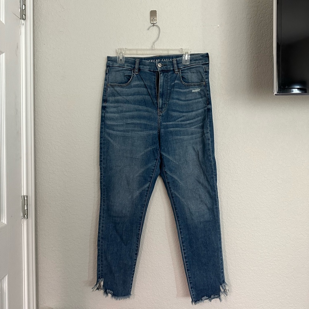 Curvy Super Hi-Rise Jegging Crop